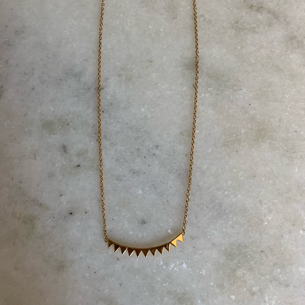 Gorjana - Mika Pendant Necklace